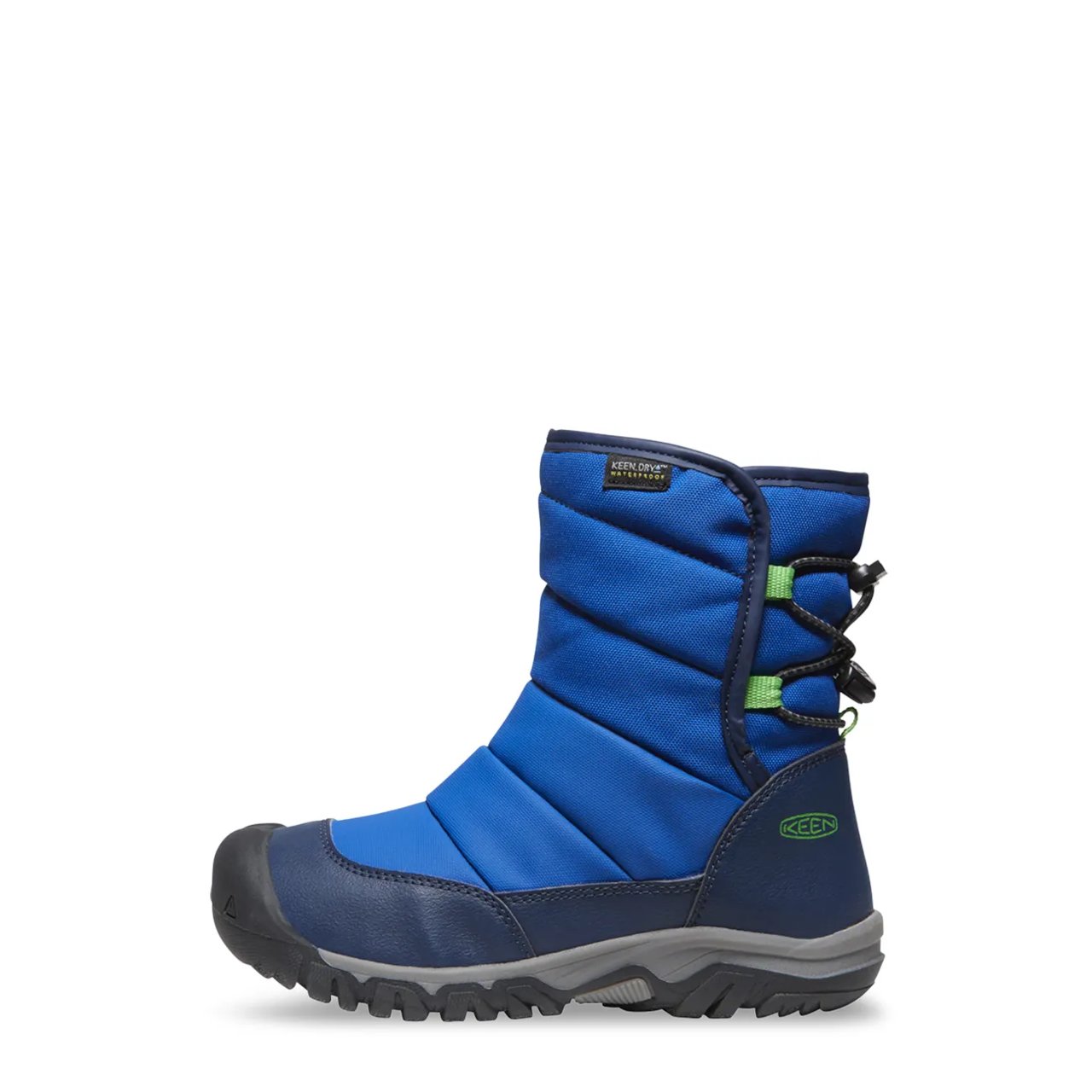 Youth Boy's Waterproof Puff Rider Boot