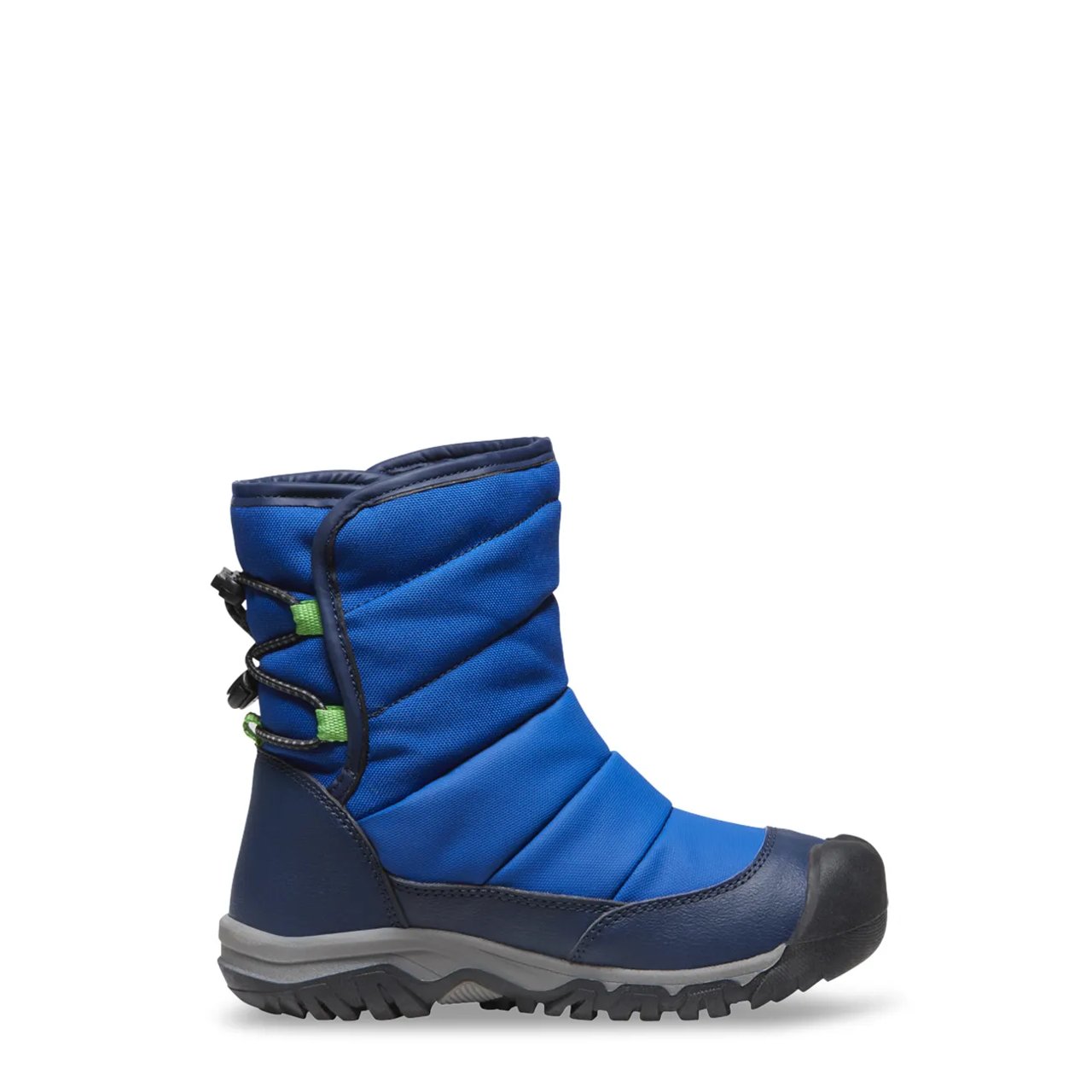 Youth Boy's Waterproof Puff Rider Boot