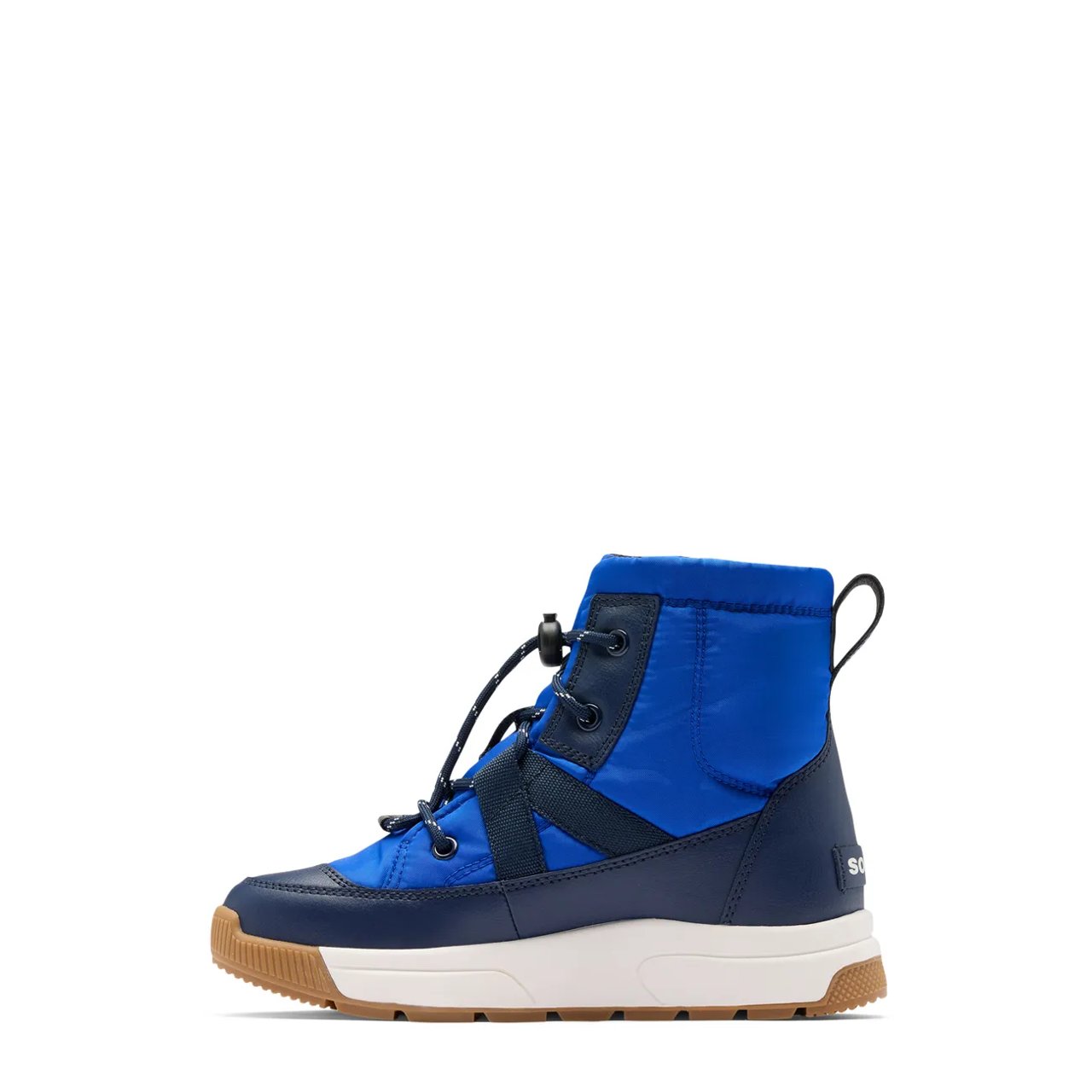 Youth Boys' Waterproof Big Kids Whitney III Mid Winter Boot