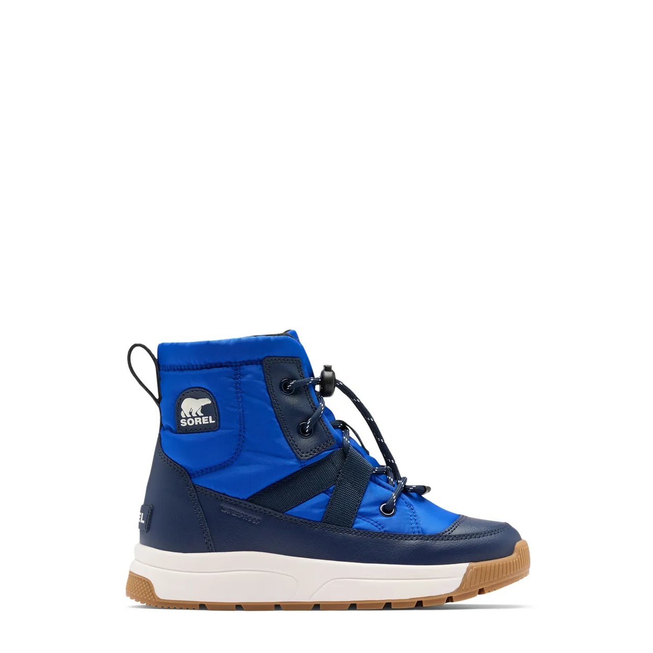 Youth Boys' Waterproof Big Kids Whitney III Mid Winter Boot