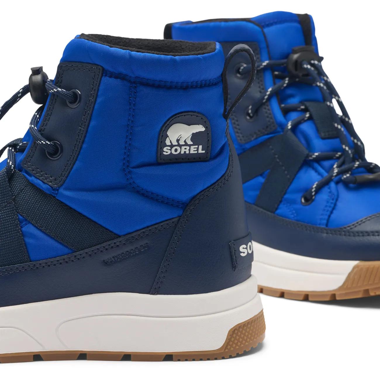Youth Boys' Waterproof Big Kids Whitney III Mid Winter Boot