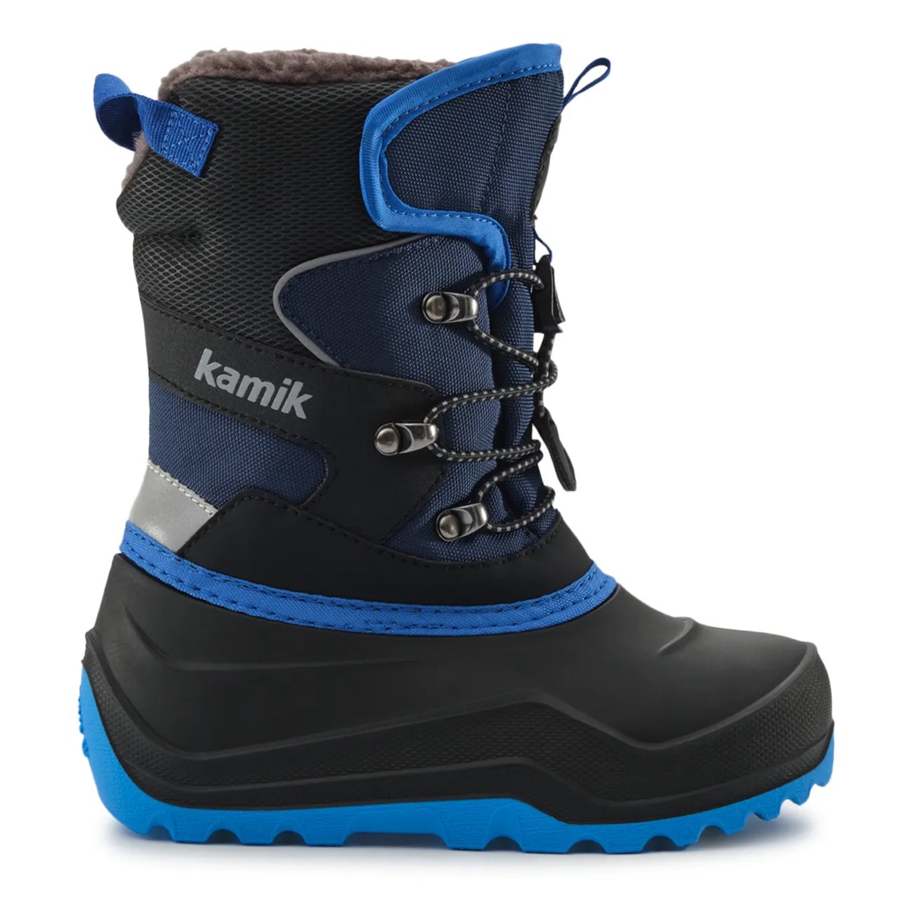 Youth Boy's Luke EZ Waterproof Boot