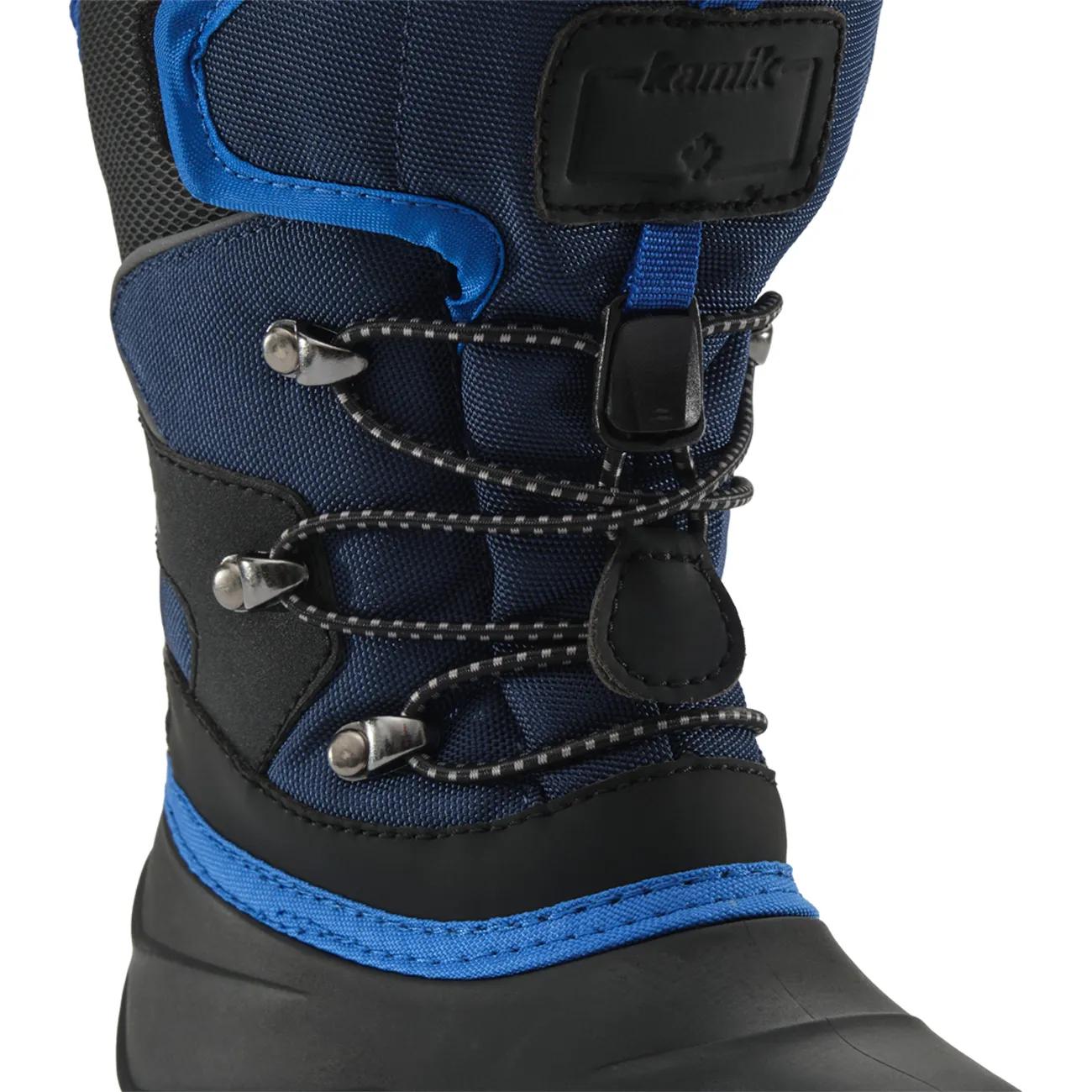 Youth Boy's Luke EZ Waterproof Boot