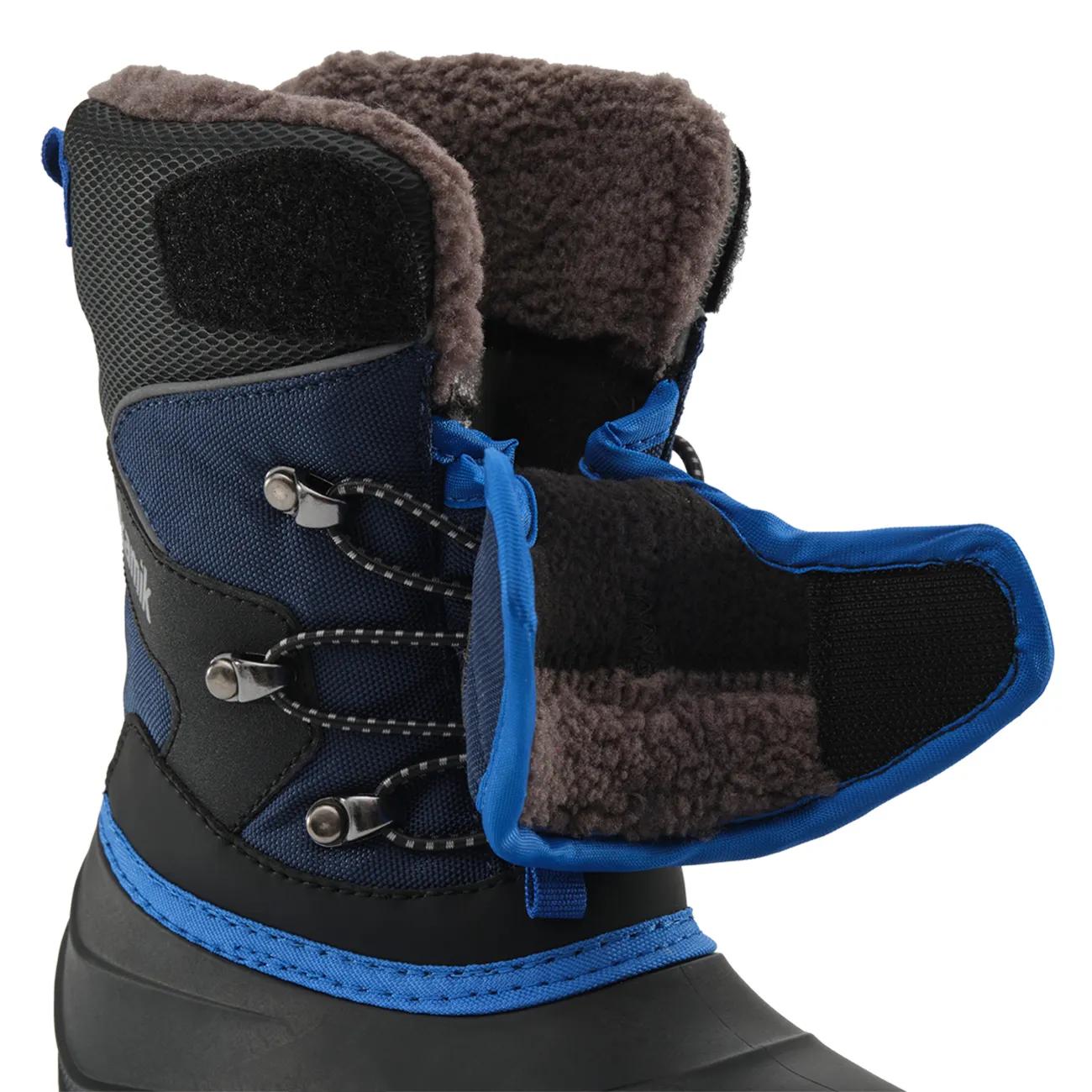 Youth Boy's Luke EZ Waterproof Boot