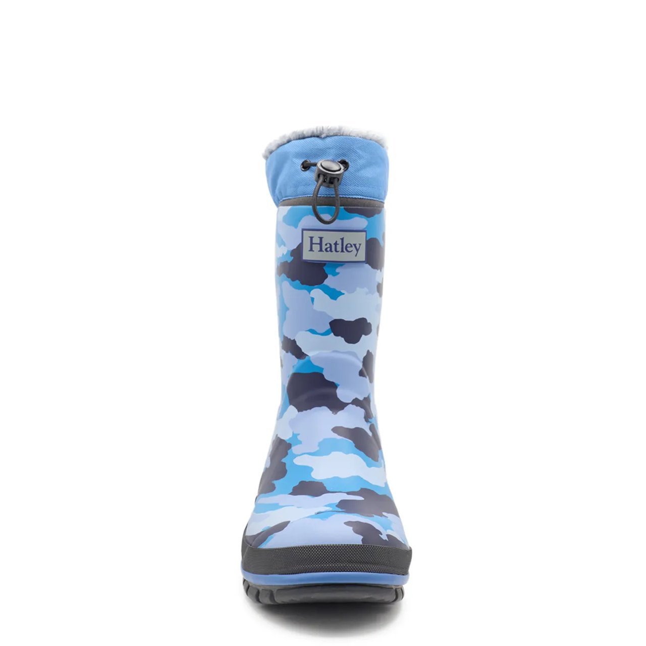 Youth Boys' Geometry Waterproof Winter Boot