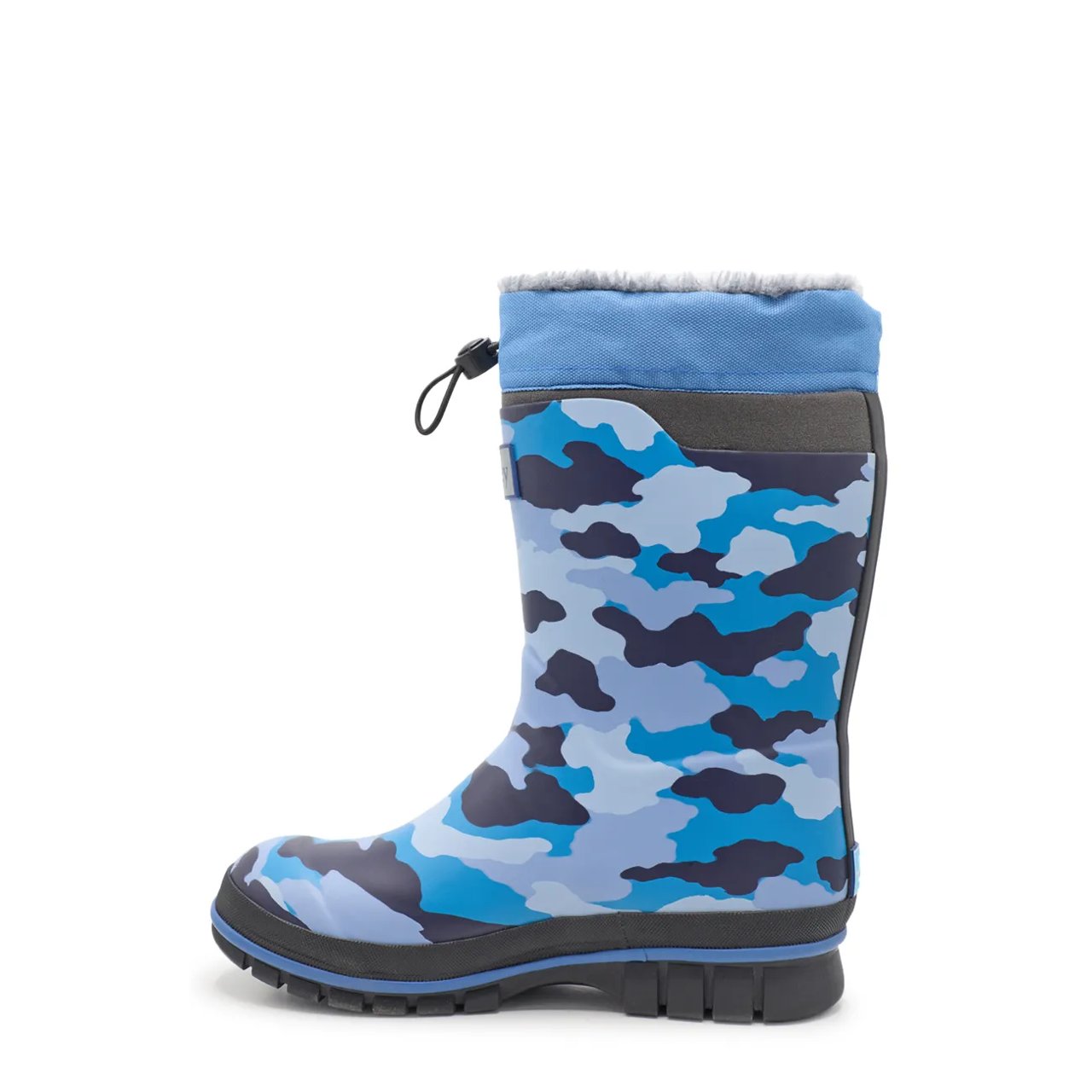 Youth Boys' Geometry Waterproof Winter Boot