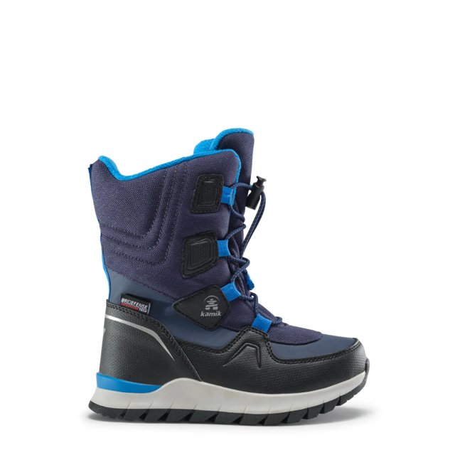 Youth Boys' Bouncer2 Waterproof Winter Boot