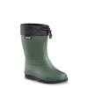 Youth Boys' Ice Castle Waterproof Winter Boot GREEN/BLACK view