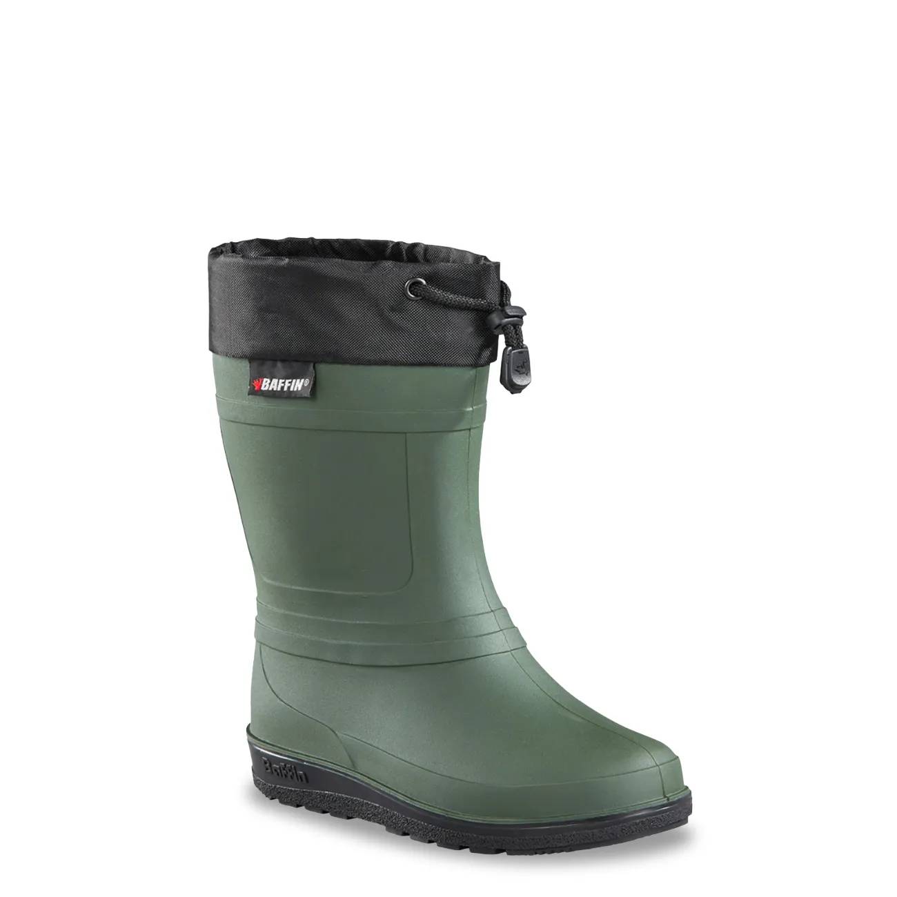 Youth Boys' Ice Castle Waterproof Winter Boot