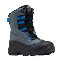 Youth Boys' Waterproof Bugaboot Celcius Winter Boot SHARK/INDIGO view