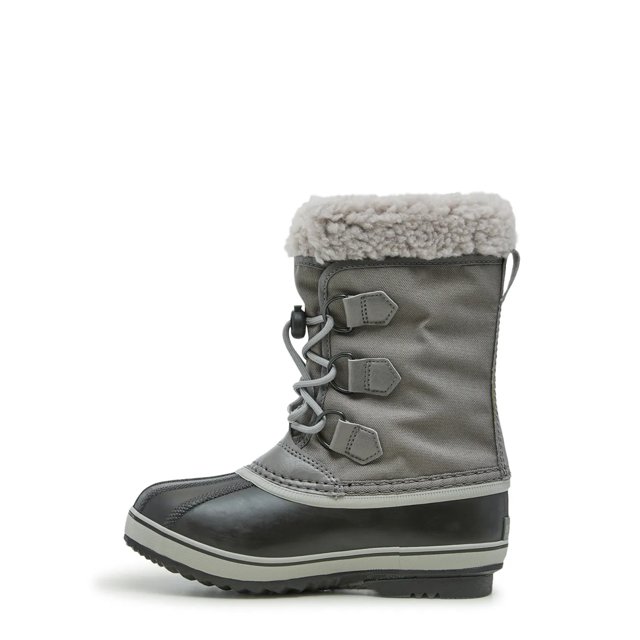 Youth Boys' Yoot Pac Nylon Waterproof Winter Boot