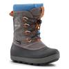 Youth Boys' Cascade Winter Boot LIGHT GREY view