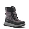 Youth Boys' Stormy Winter Boot Charcoal view