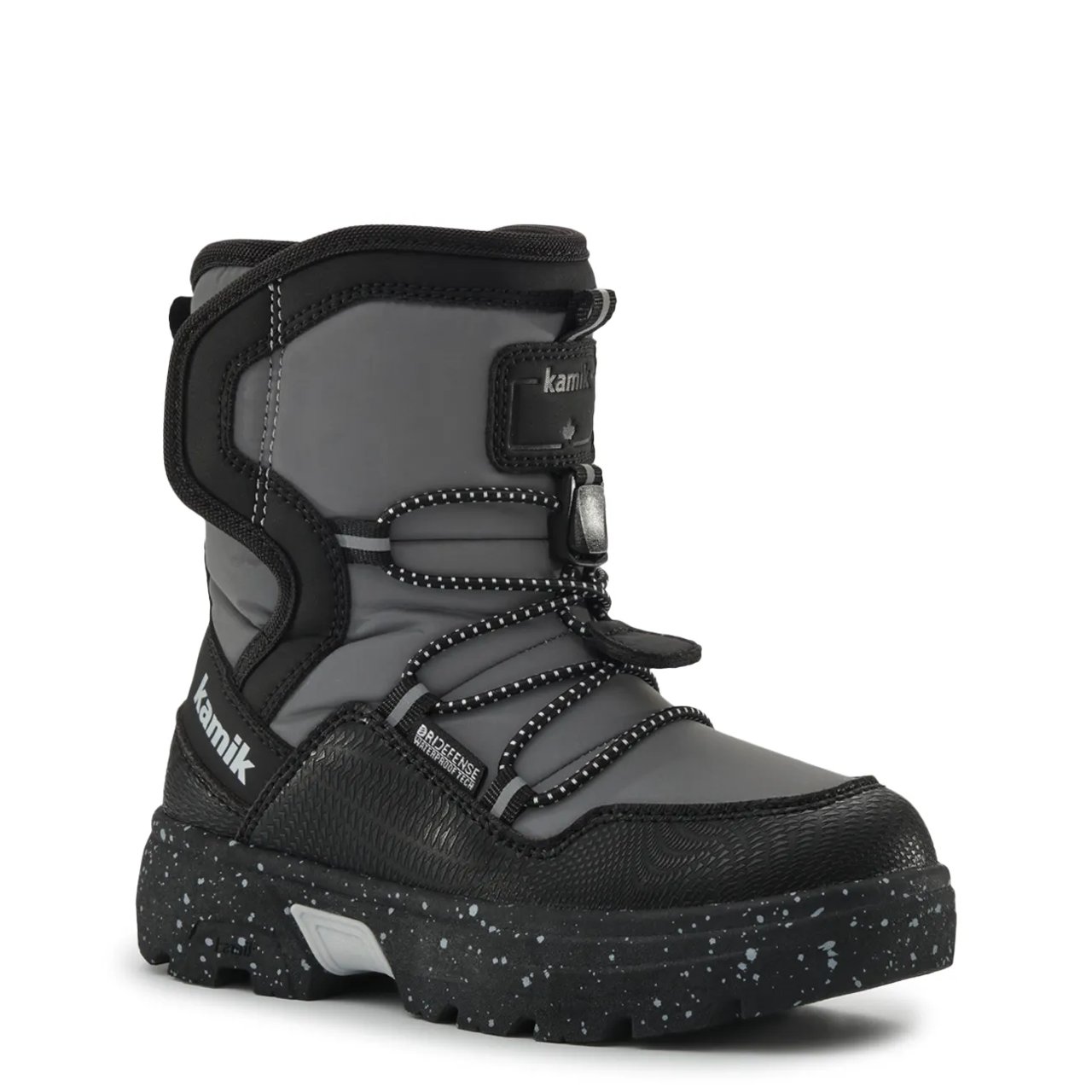 Youth Boy's Bouncer EZ Waterproof Winter Boot
