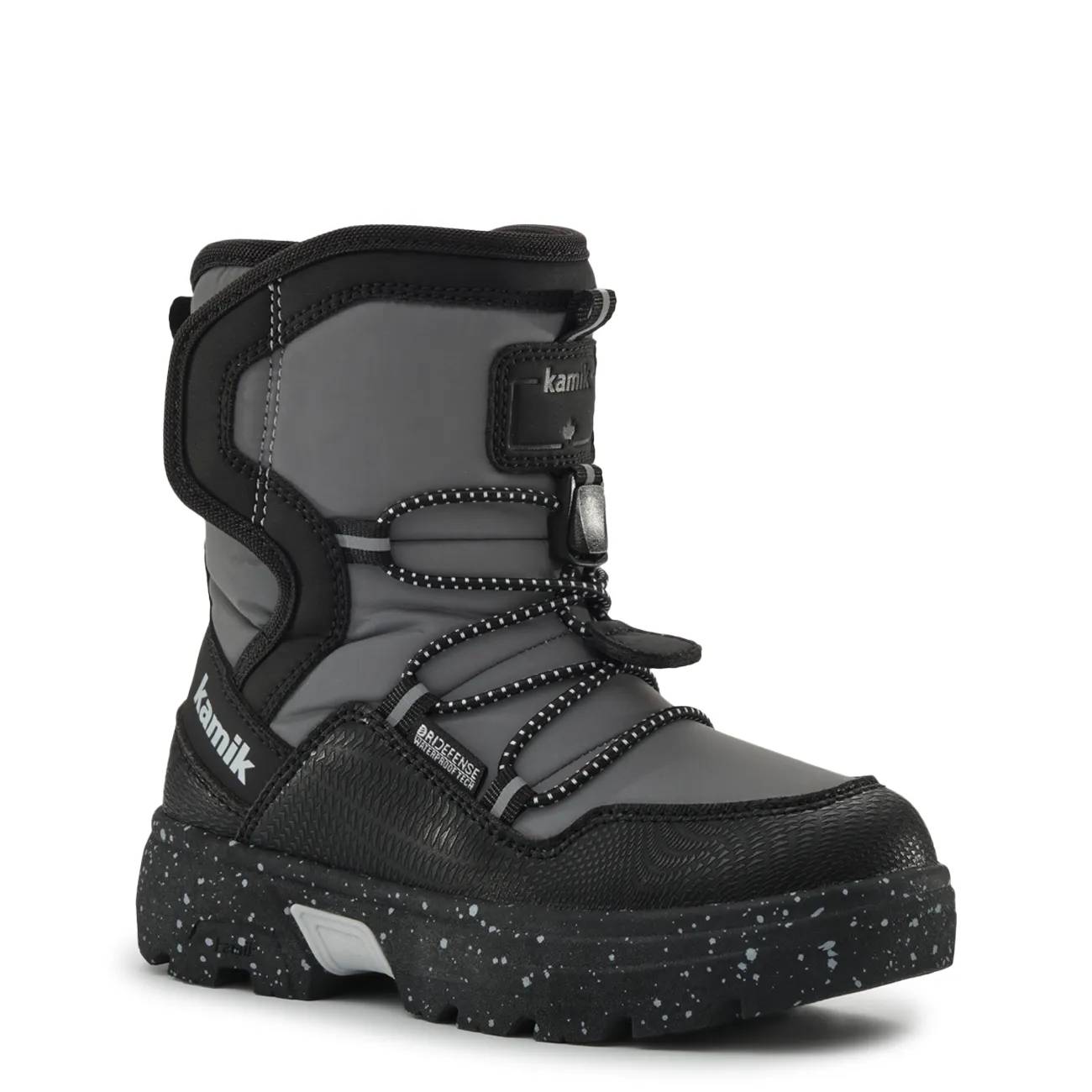 Youth Boy's Bouncer EZ Waterproof Winter Boot