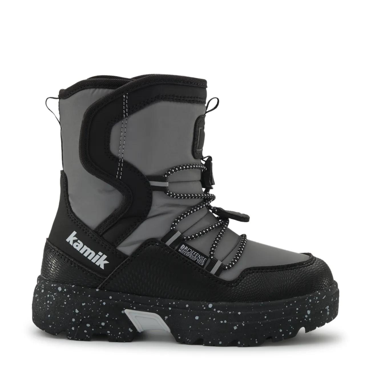 Youth Boy's Bouncer EZ Waterproof Winter Boot