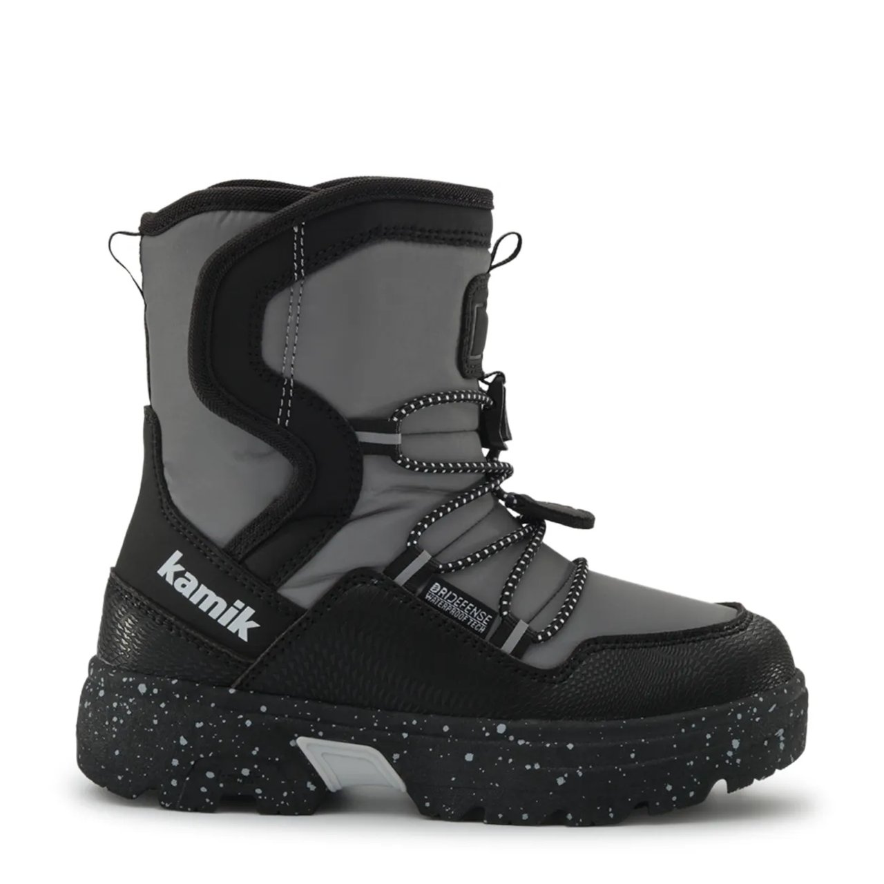 Youth Boy's Bouncer EZ Waterproof Winter Boot
