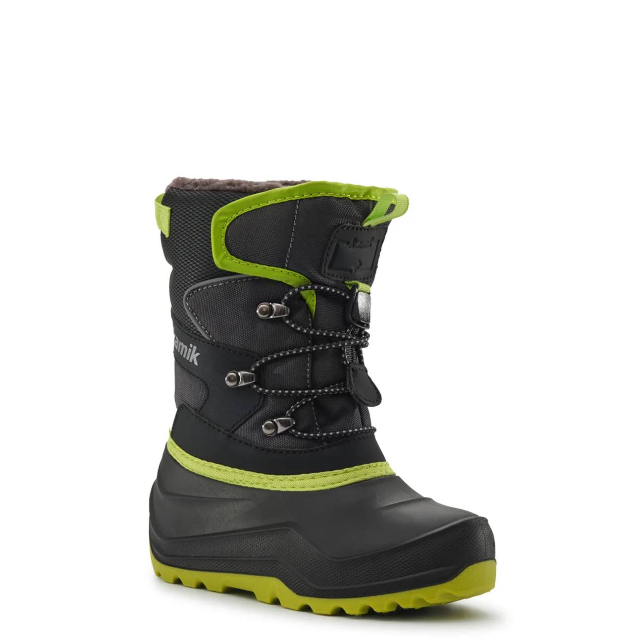 Youth Boy's Waterproof Luke EZ Winter Boot