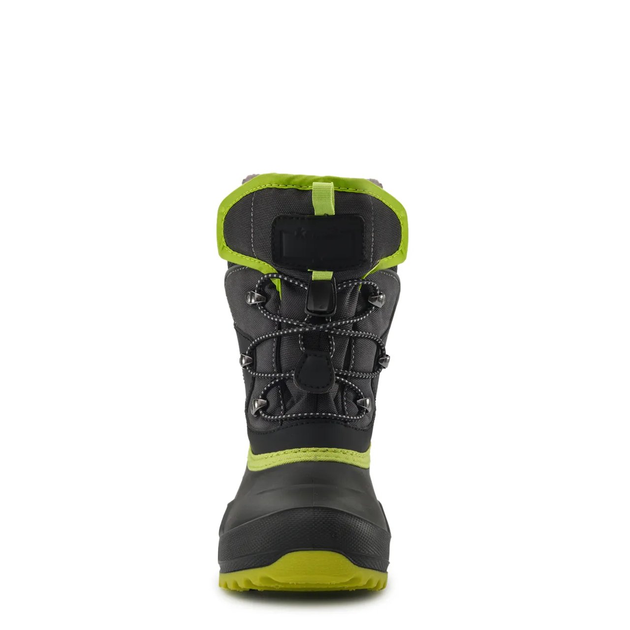 Youth Boy's Waterproof Luke EZ Winter Boot