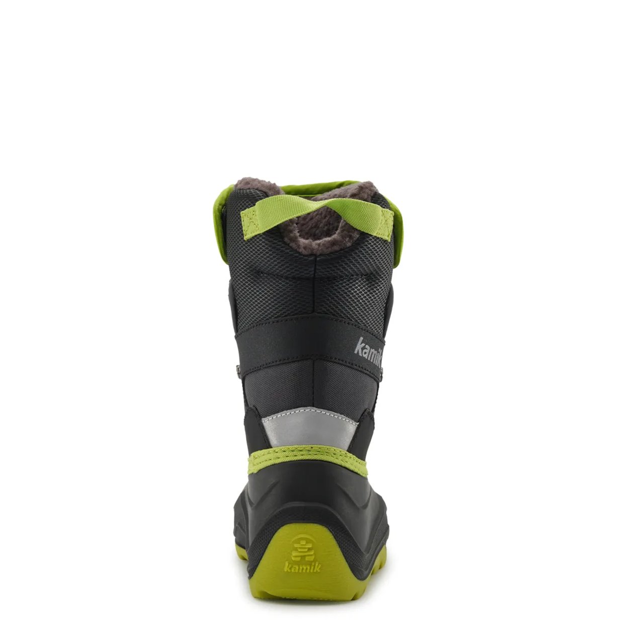 Youth Boy's Waterproof Luke EZ Winter Boot