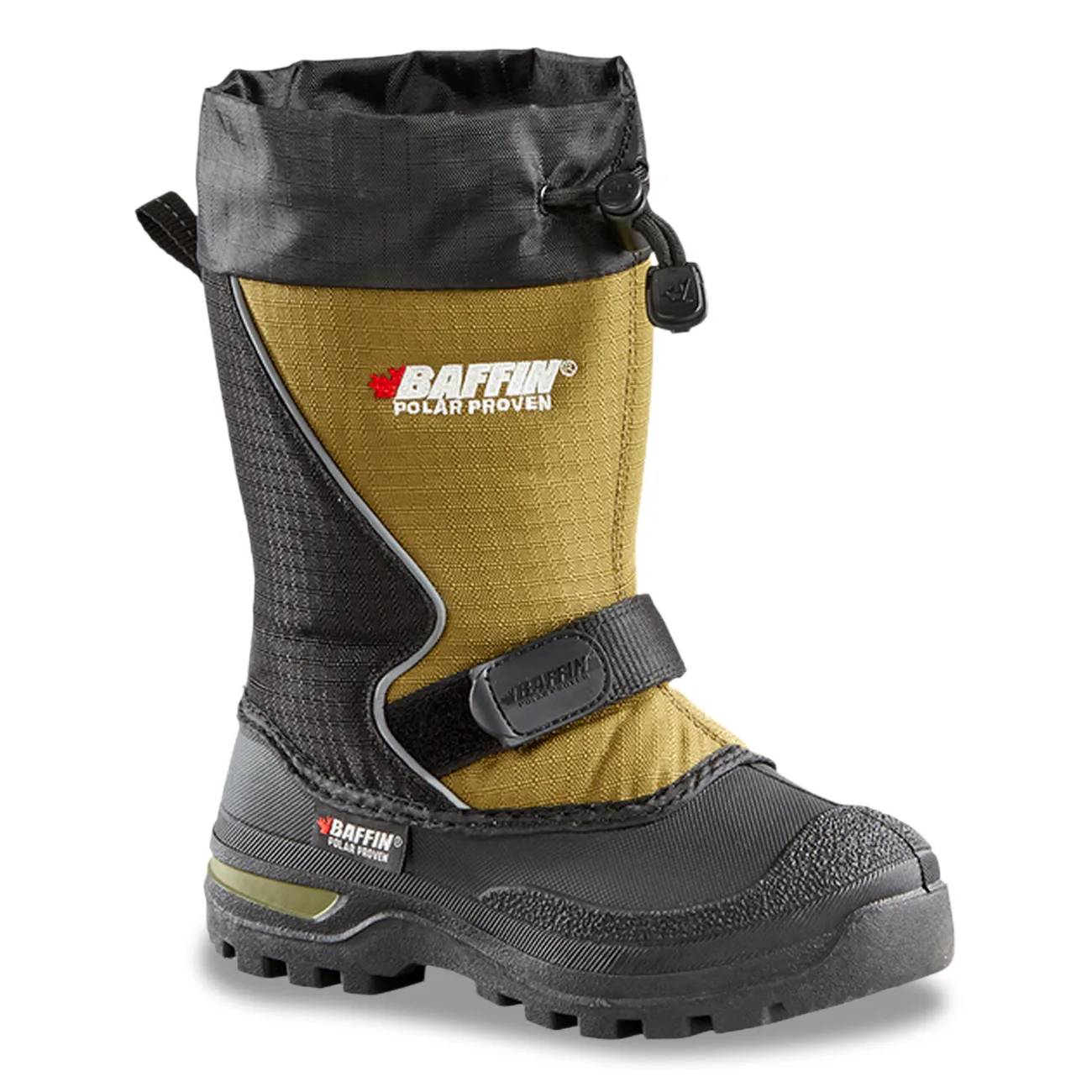 Baffin Youth Boy's Mustang Waterproof Winter Boot