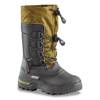 Youth Boys' Pinetree Waterproof Winter Boot BLACK/GREEN view