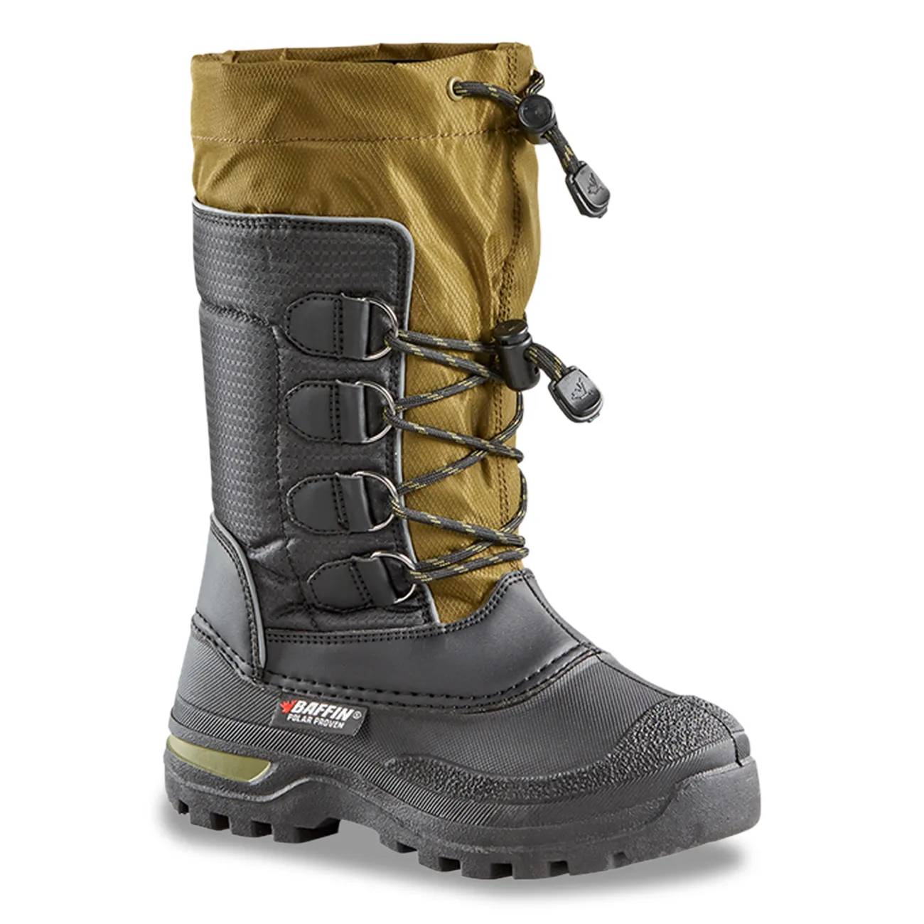 Baffin Youth Boys' Pinetree Waterproof Winter Boot