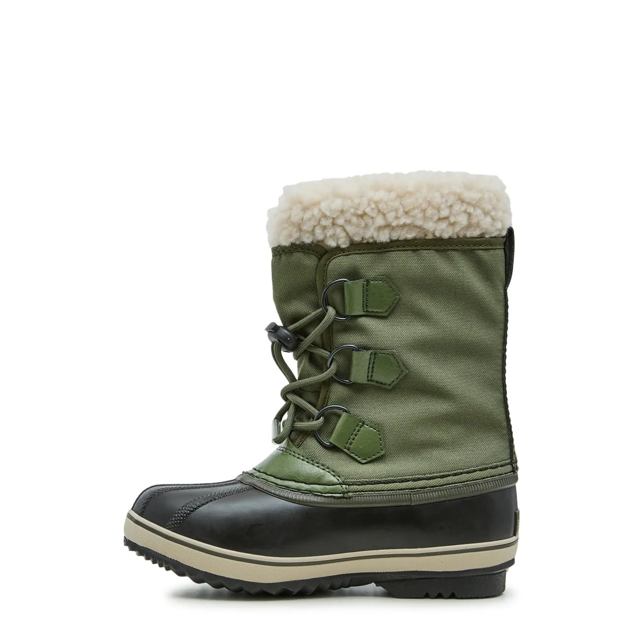 Youth Boys' Yoot Pac Nylon Waterproof Winter Boot