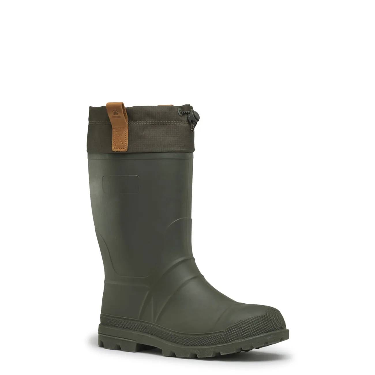 Kamik Youth Boys Tundra Waterproof Winter Boot