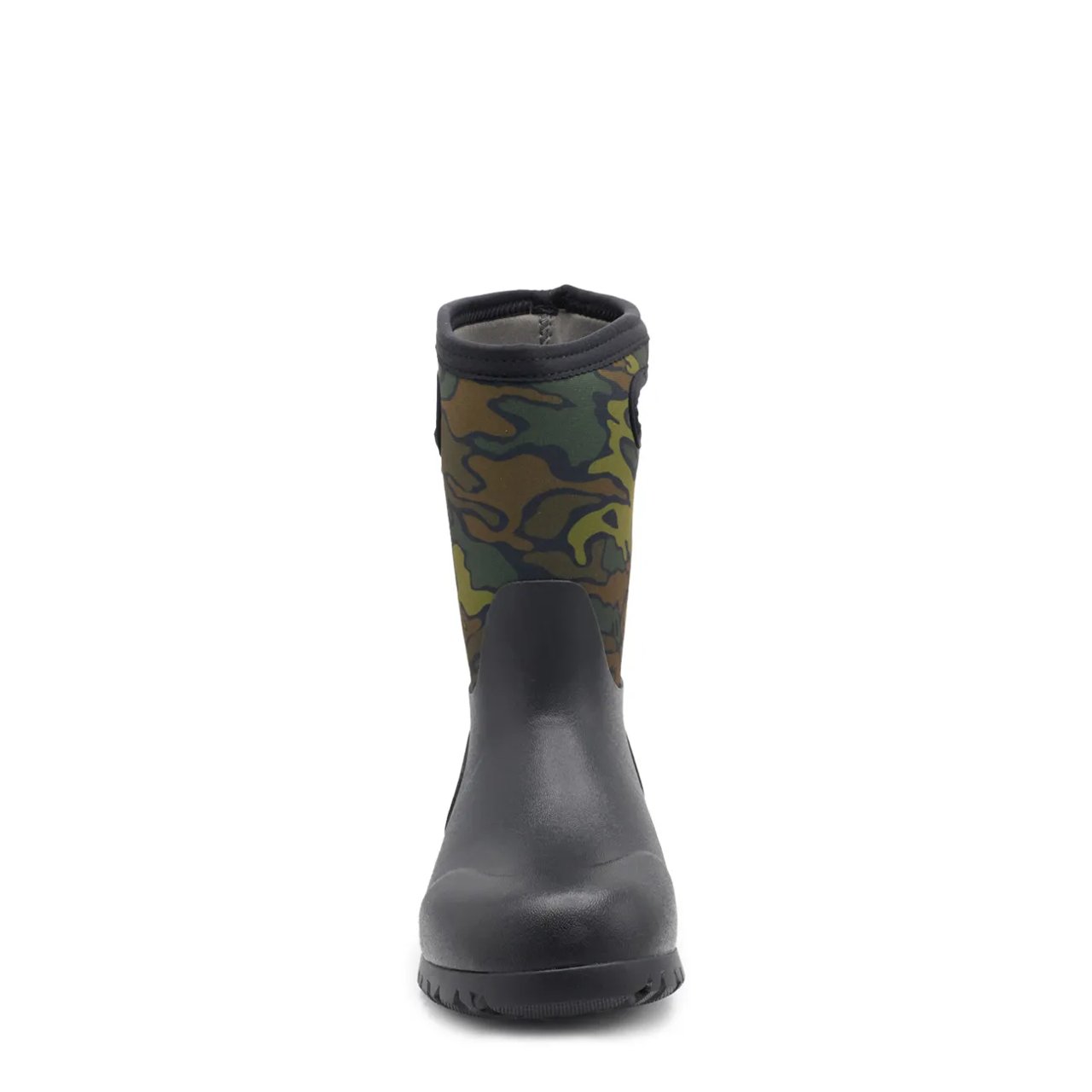 Boys York Duck Camo Winter Boot