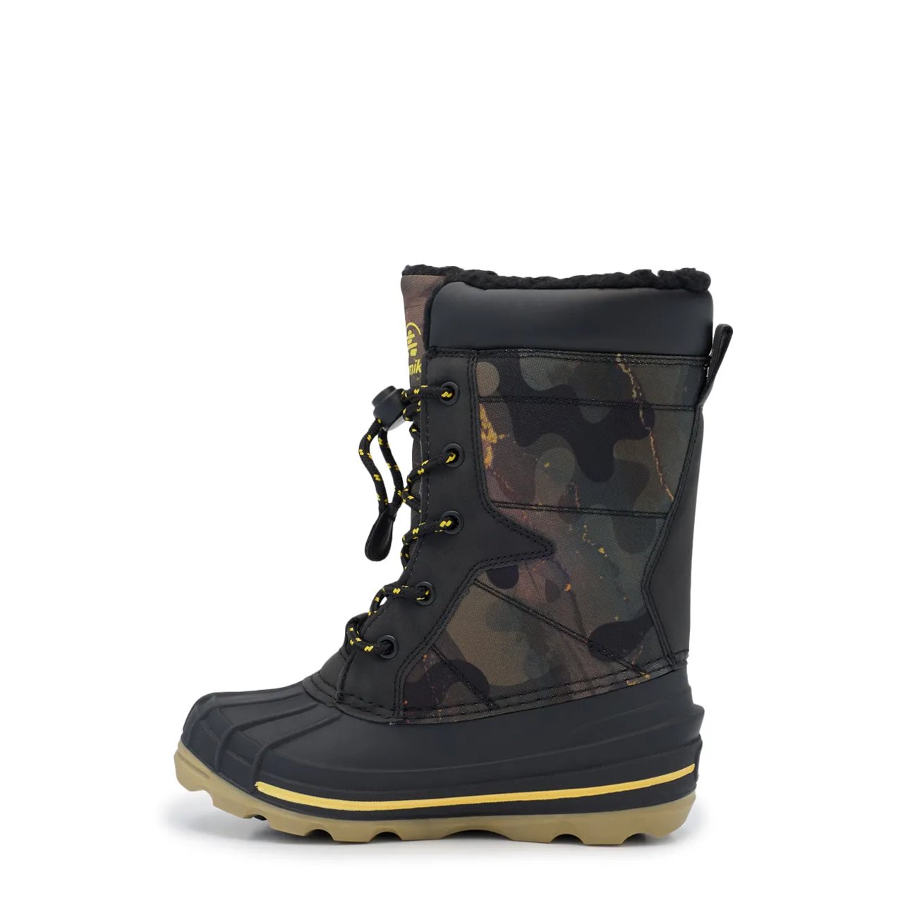 Youth Boy's WTPF Surfer Winter Boot