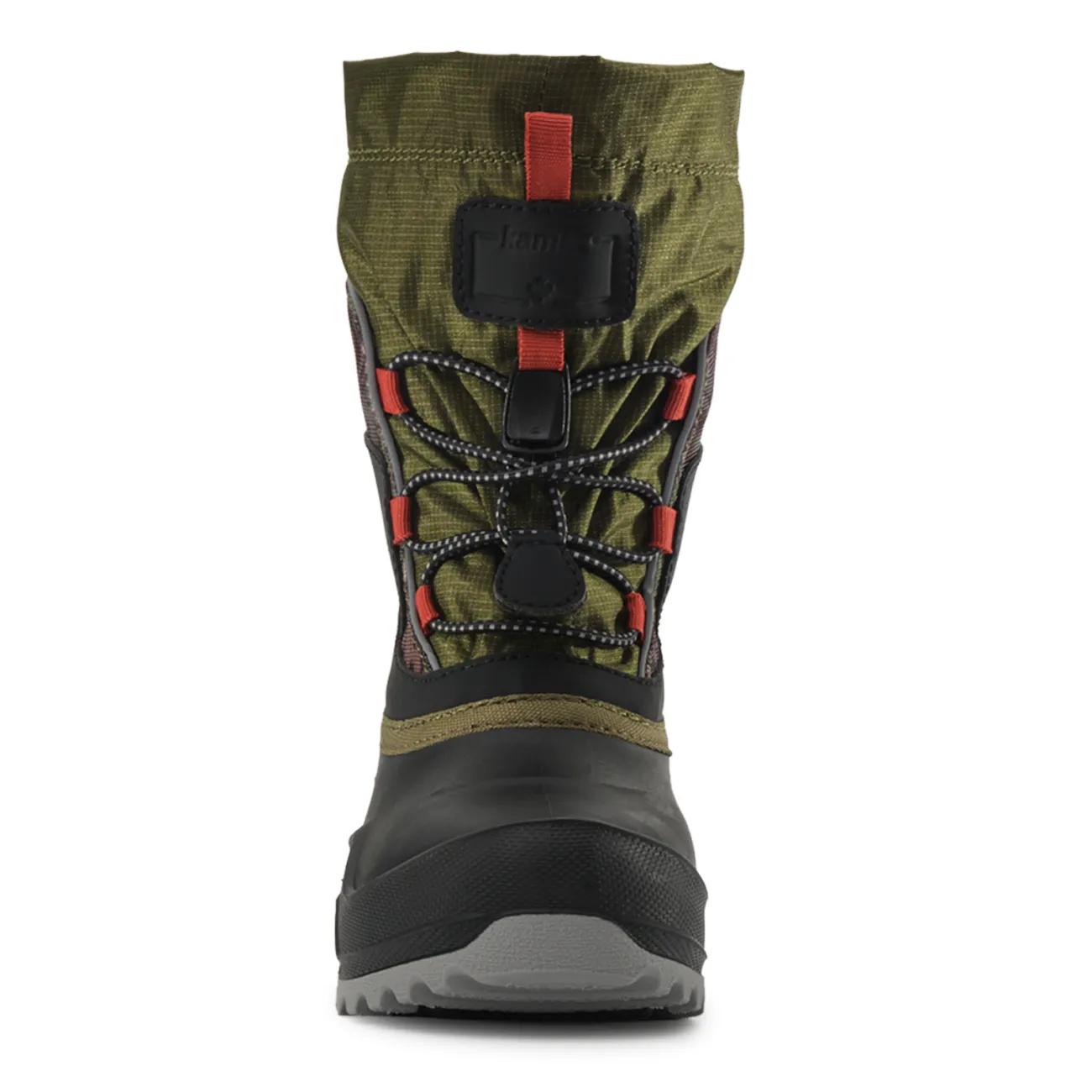 Youth Boys' Snowfall P3 Winter Boot