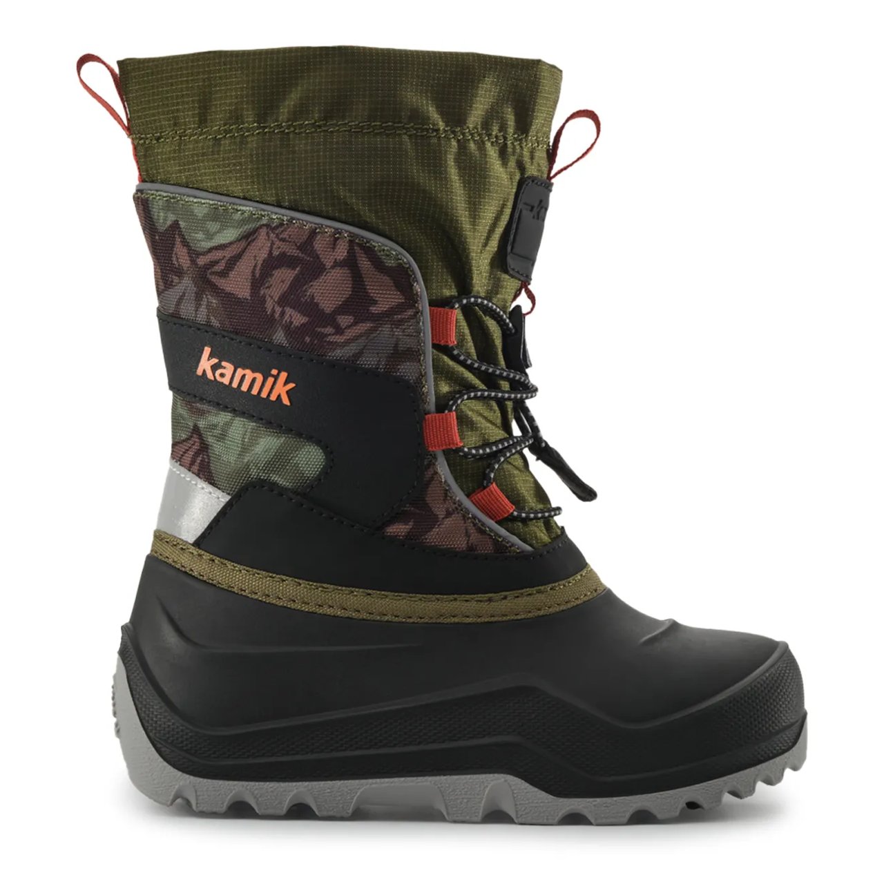 Youth Boys' Snowfall P3 Winter Boot