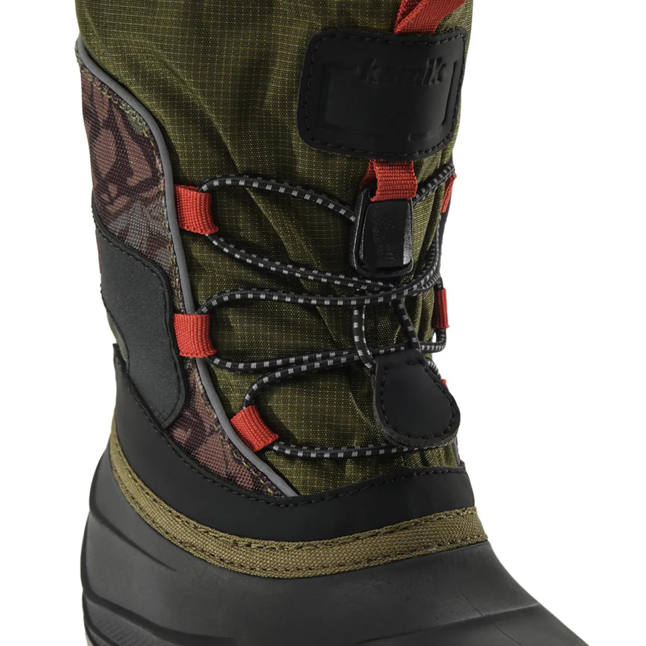 Youth Boys' Snowfall P3 Winter Boot