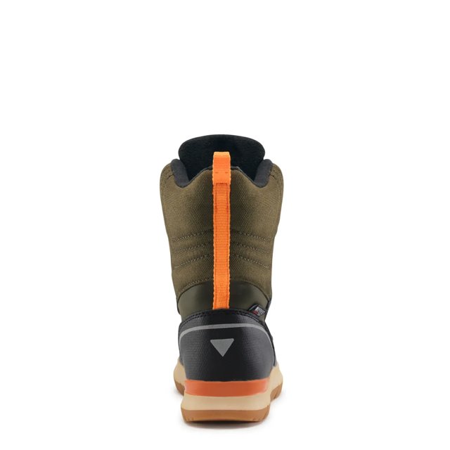 Youth Boys' Bouncer2 Waterproof Winter Boot