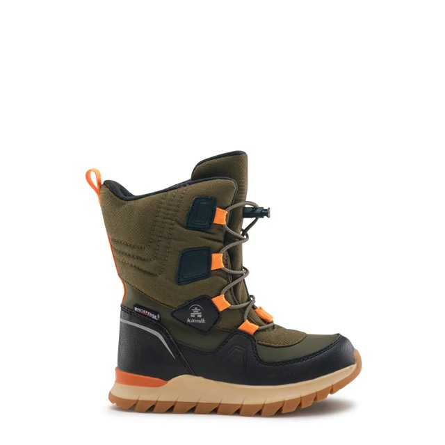 Youth Boys' Bouncer2 Waterproof Winter Boot