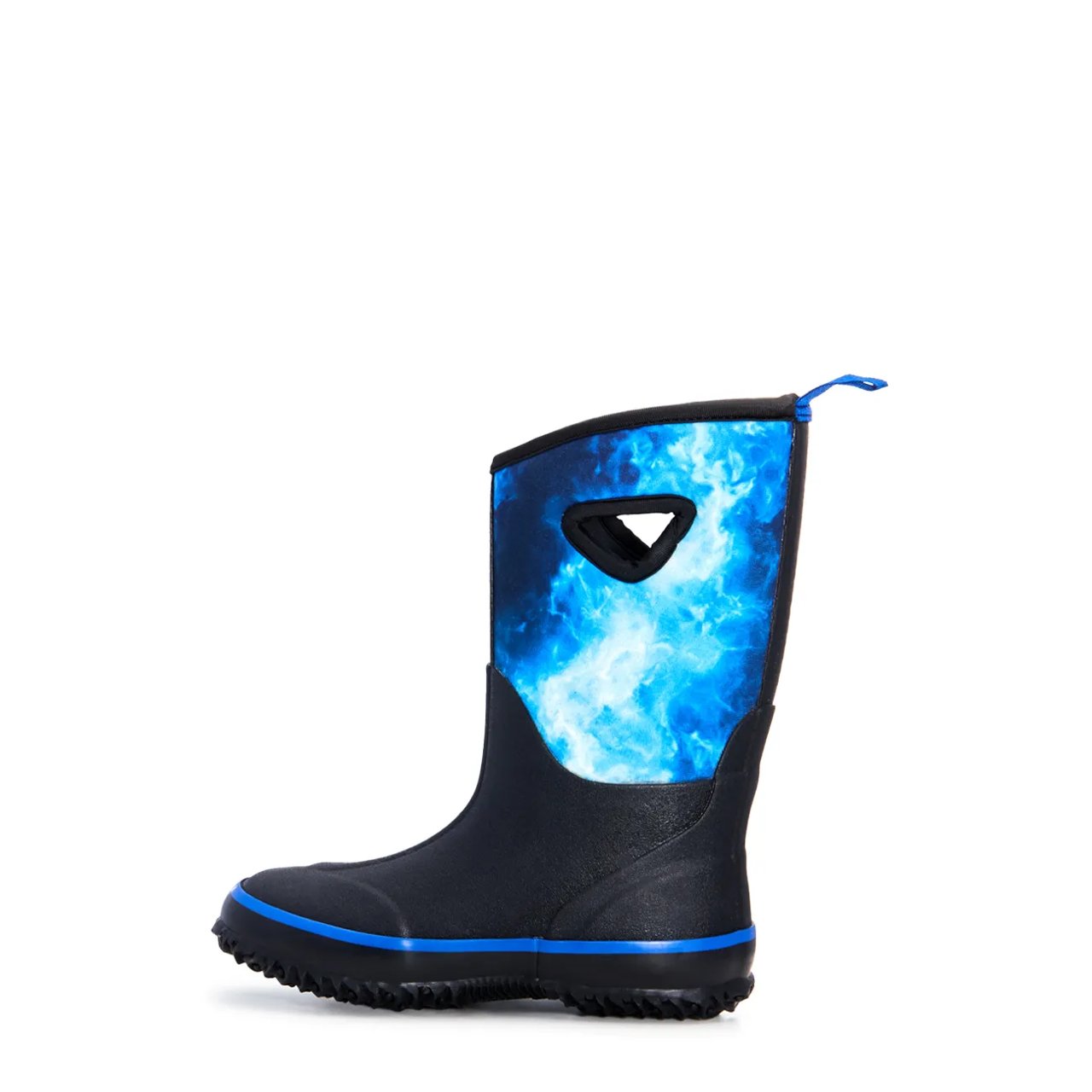 Youth Boys' Waterproof Wide Width Snowboard Boot