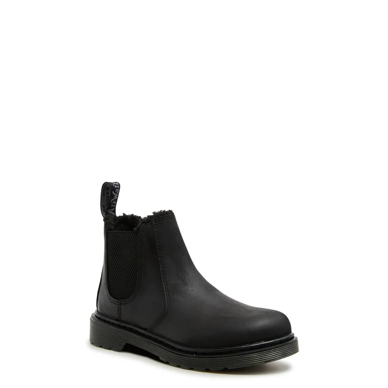 Dr. Martens Youth Girls' 2976 Leonore Mono Lined Chelsea Boot