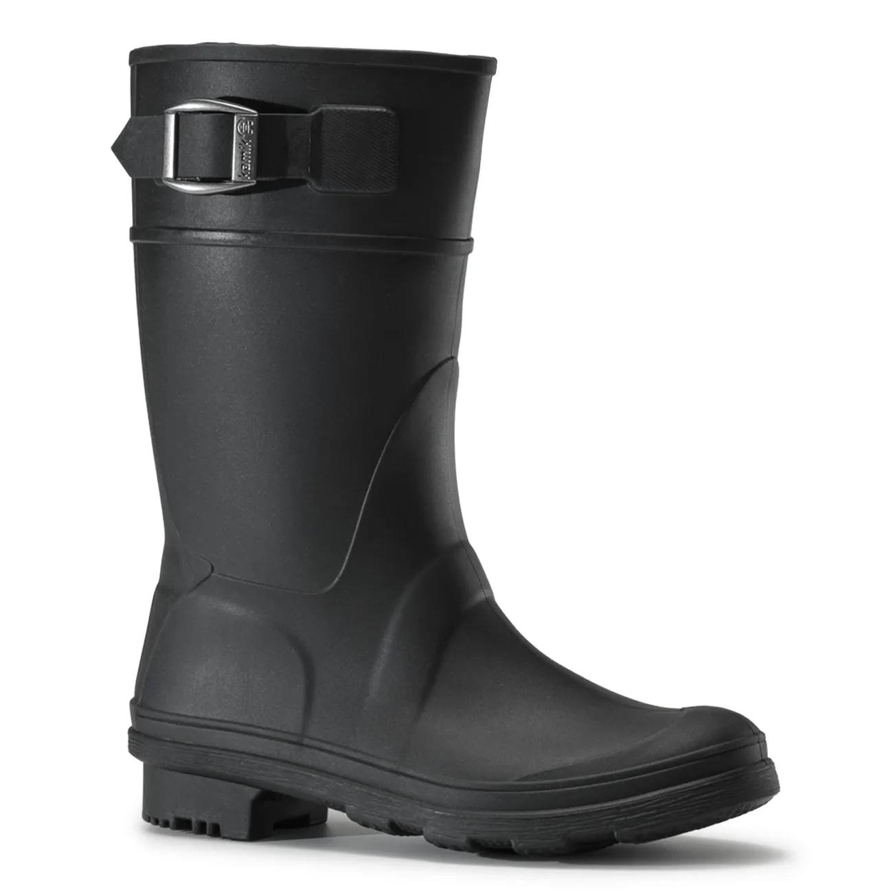 Kamik Youth Girls' Raindrops Rain Boot