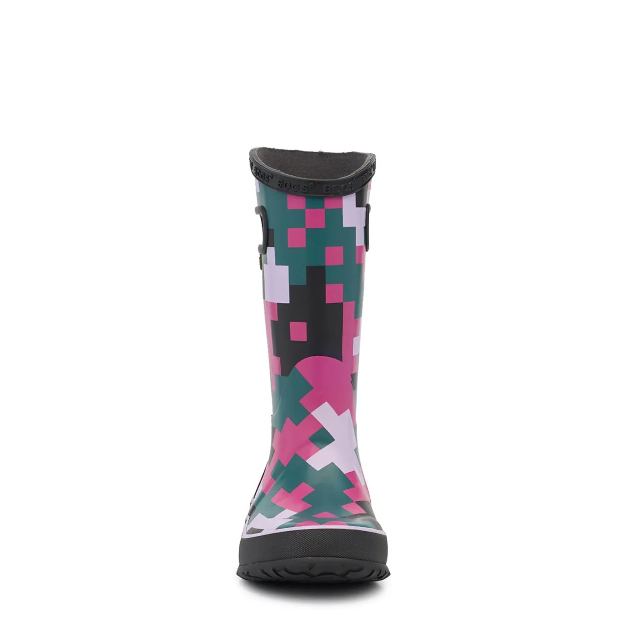 Youth Girls' Big Camo Rain Boot