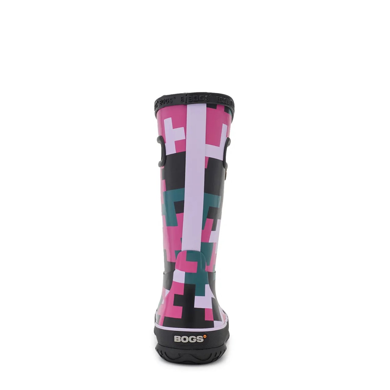 Youth Girls' Big Camo Rain Boot