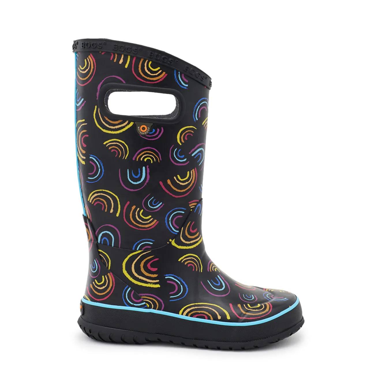 Bogs Kids' Rainbow Rainboot