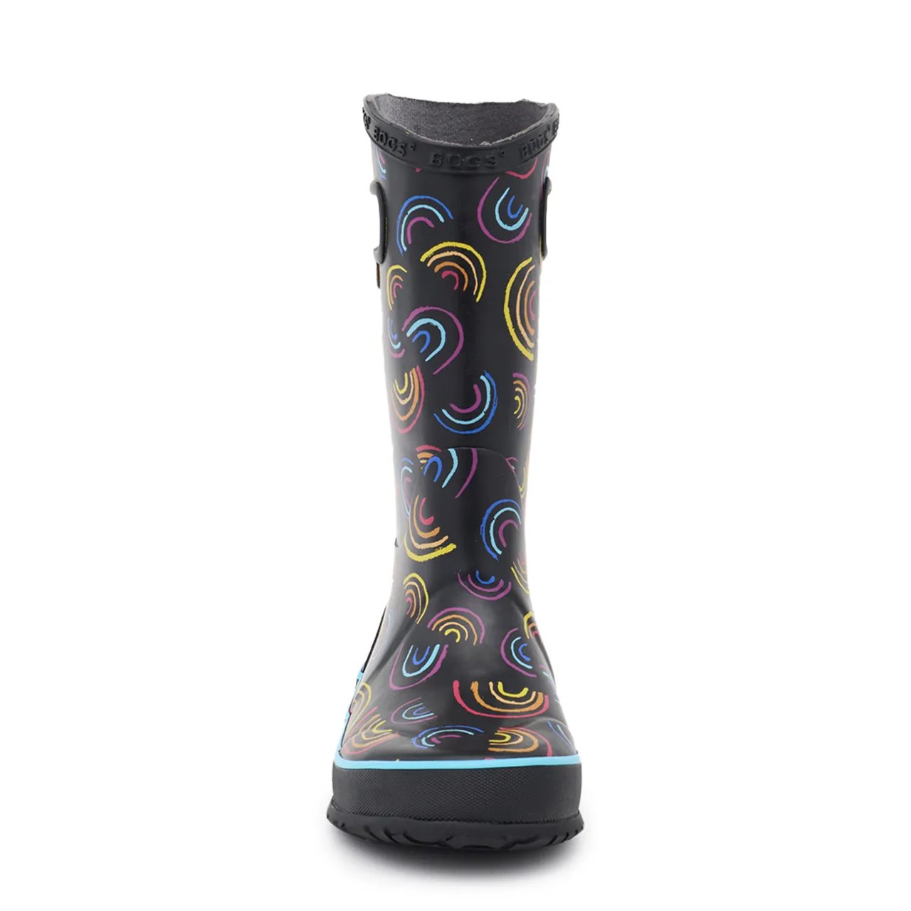 Kids' Rainbow Rainboot