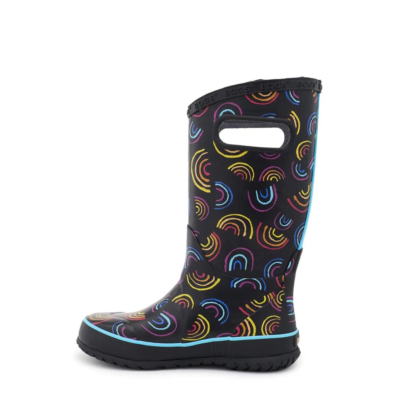 Kids' Rainbow Rainboot