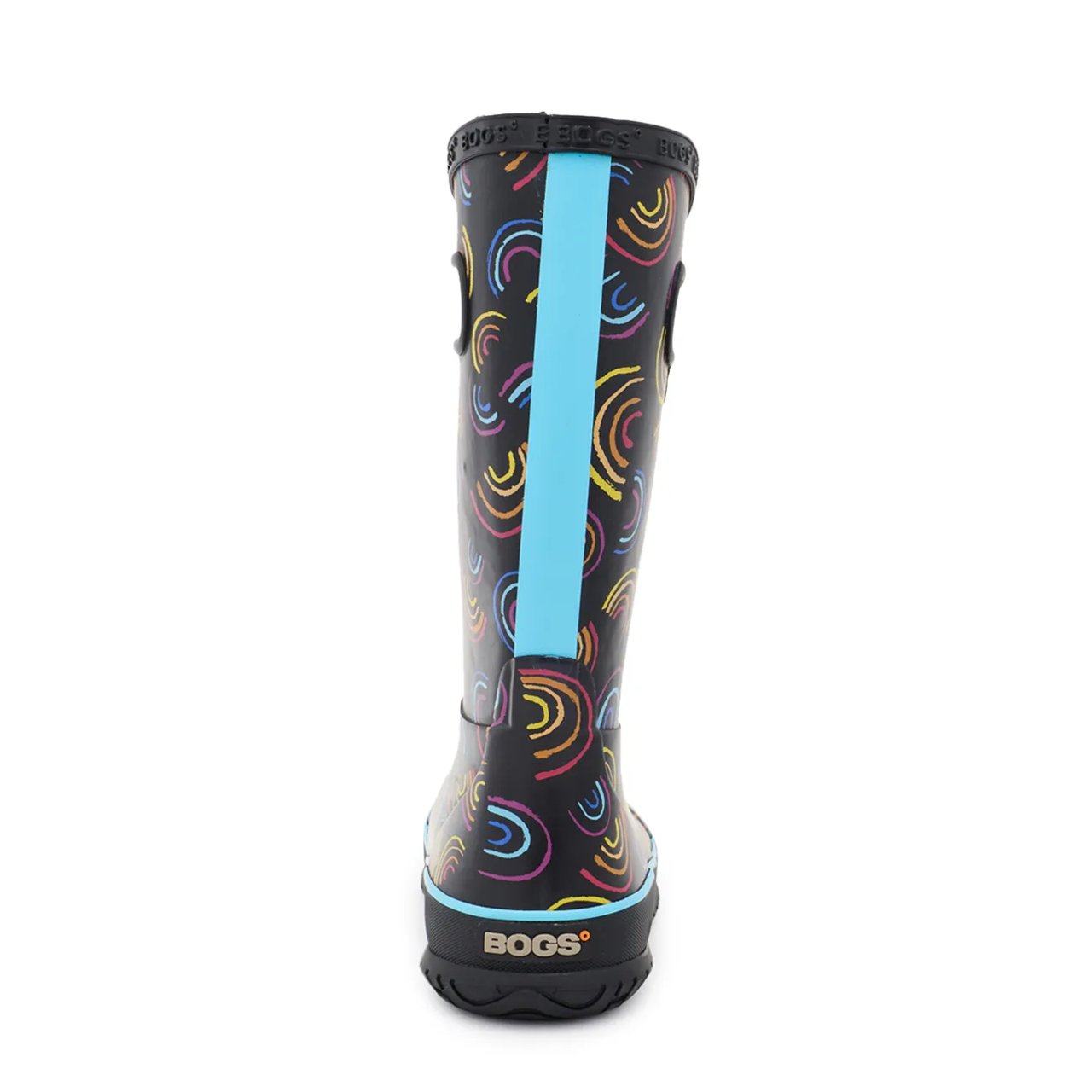 Kids' Rainbow Rainboot