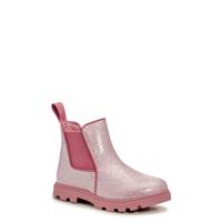 Youth Girls' Kensington Treklite Chelsea Rain Boot TEMPLE PINK view