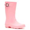 Youth Girls' Raindrops Rain Boot PINK view