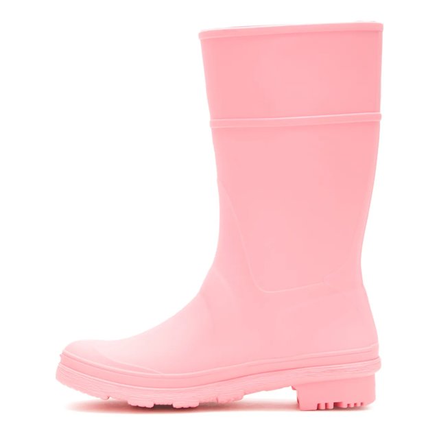 Youth Girls' Raindrops Rain Boot