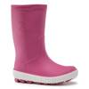 Youth Girls' Riptide Rain Boot MAGENTA view