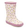 Youth Girls' Original First Classic Boot CLOUD PINK MULTI view